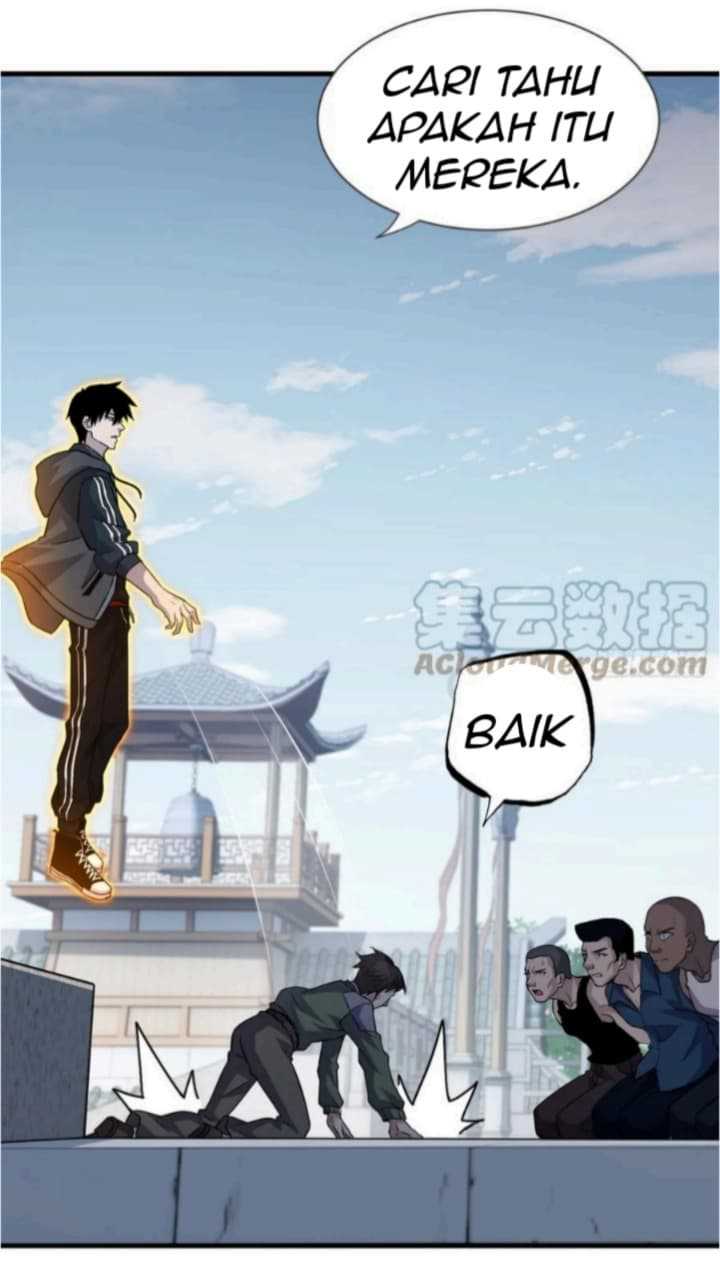 Super God Pet Shop Chapter 75 Gambar 15