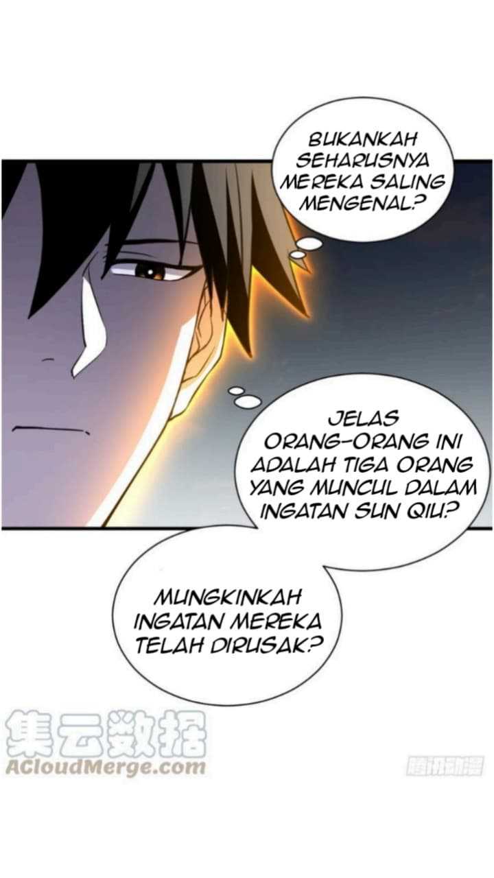 Super God Pet Shop Chapter 75 Gambar 17