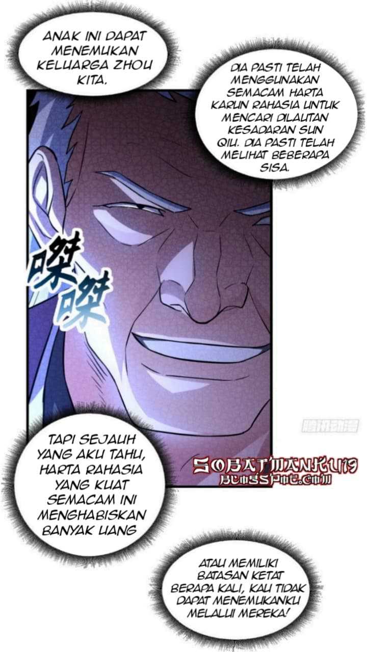 Super God Pet Shop Chapter 75 Gambar 19