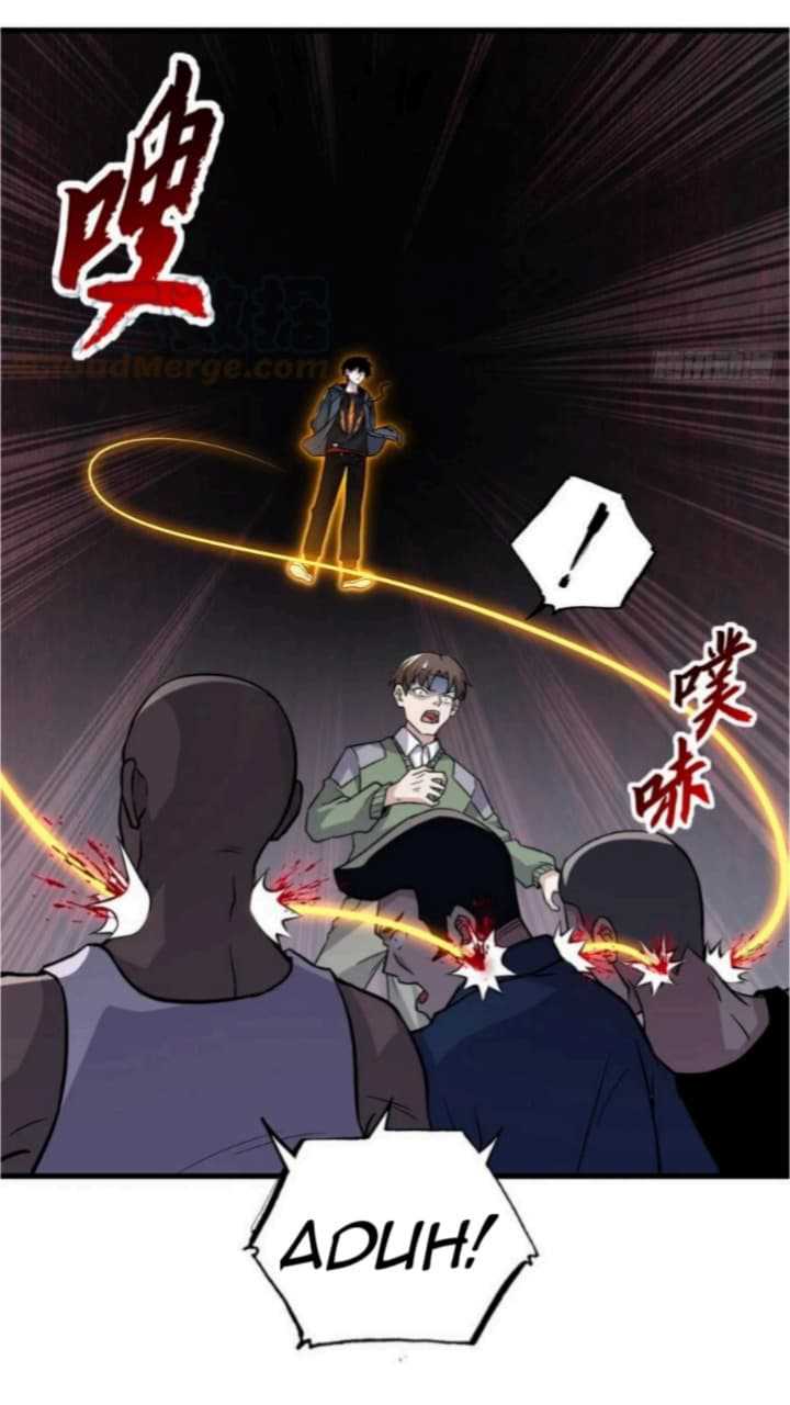 Super God Pet Shop Chapter 75 Gambar 20