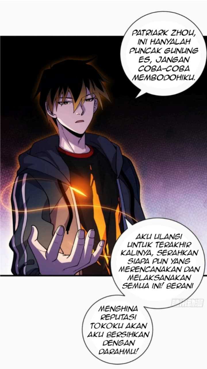 Super God Pet Shop Chapter 75 Gambar 21