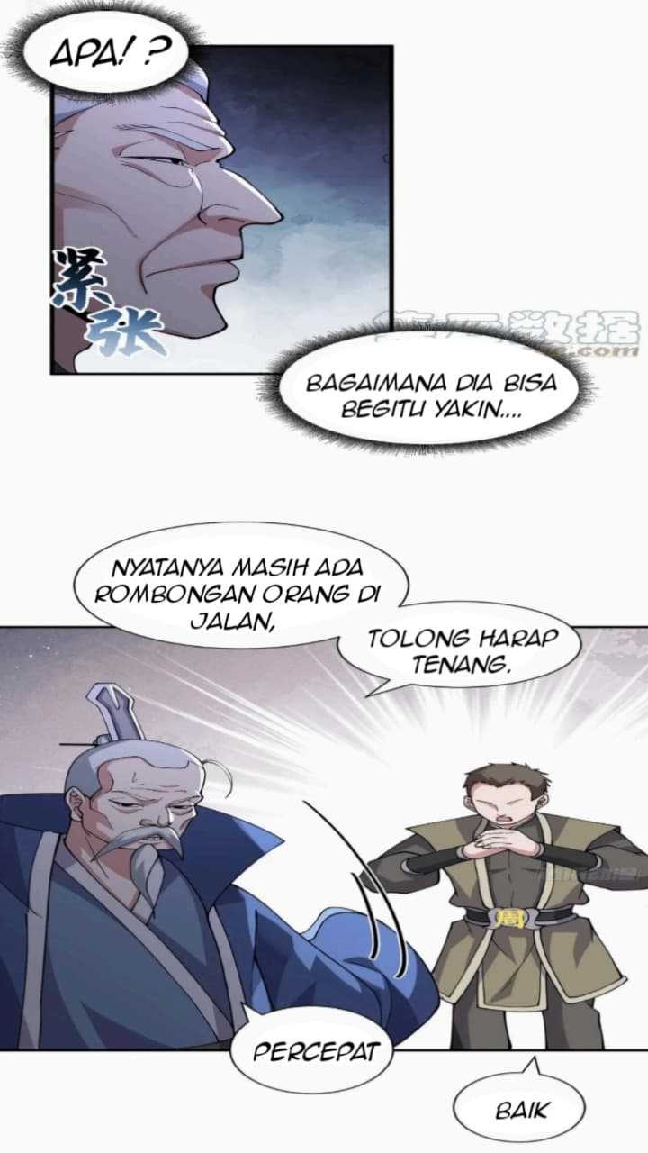 Super God Pet Shop Chapter 75 Gambar 22