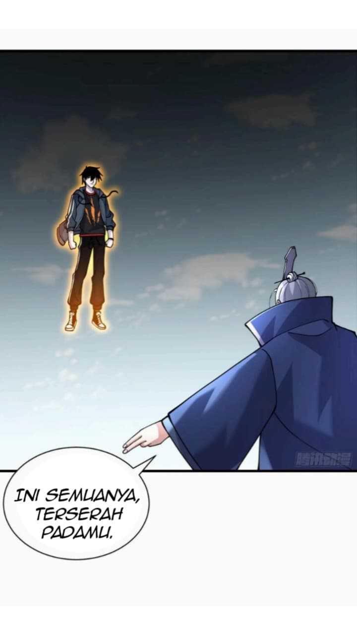 Super God Pet Shop Chapter 75 Gambar 24