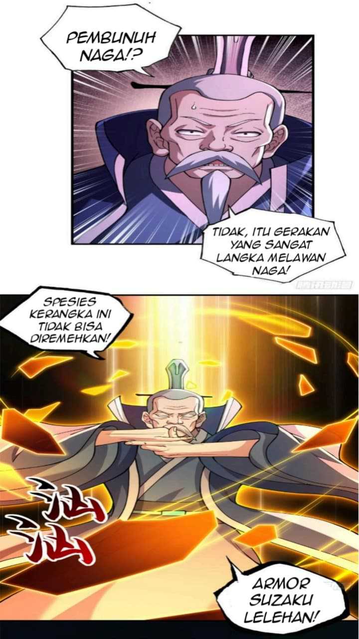 Super God Pet Shop Chapter 75 Gambar 3