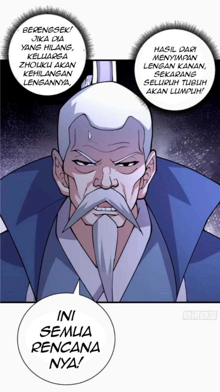 Super God Pet Shop Chapter 75 Gambar 34