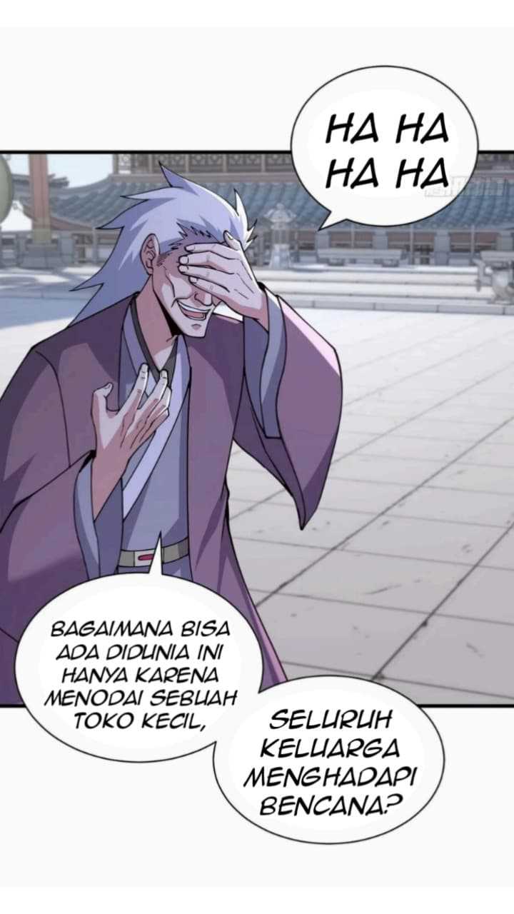 Super God Pet Shop Chapter 75 Gambar 37