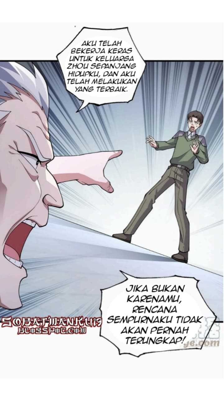 Super God Pet Shop Chapter 75 Gambar 38