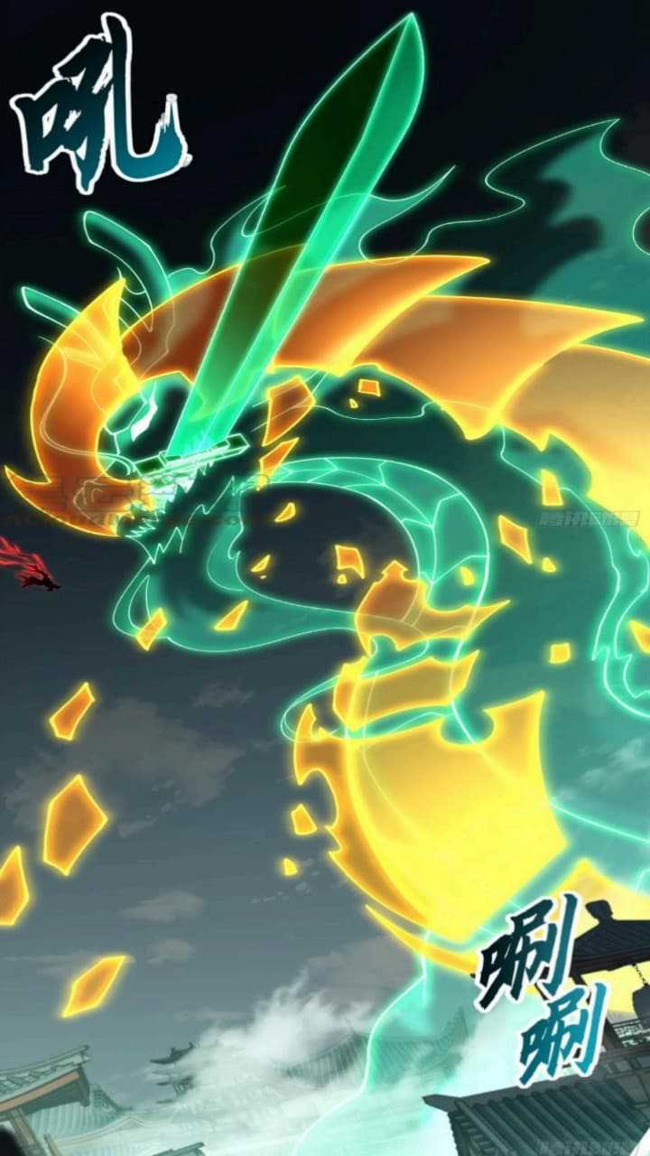 Super God Pet Shop Chapter 75 Gambar 4