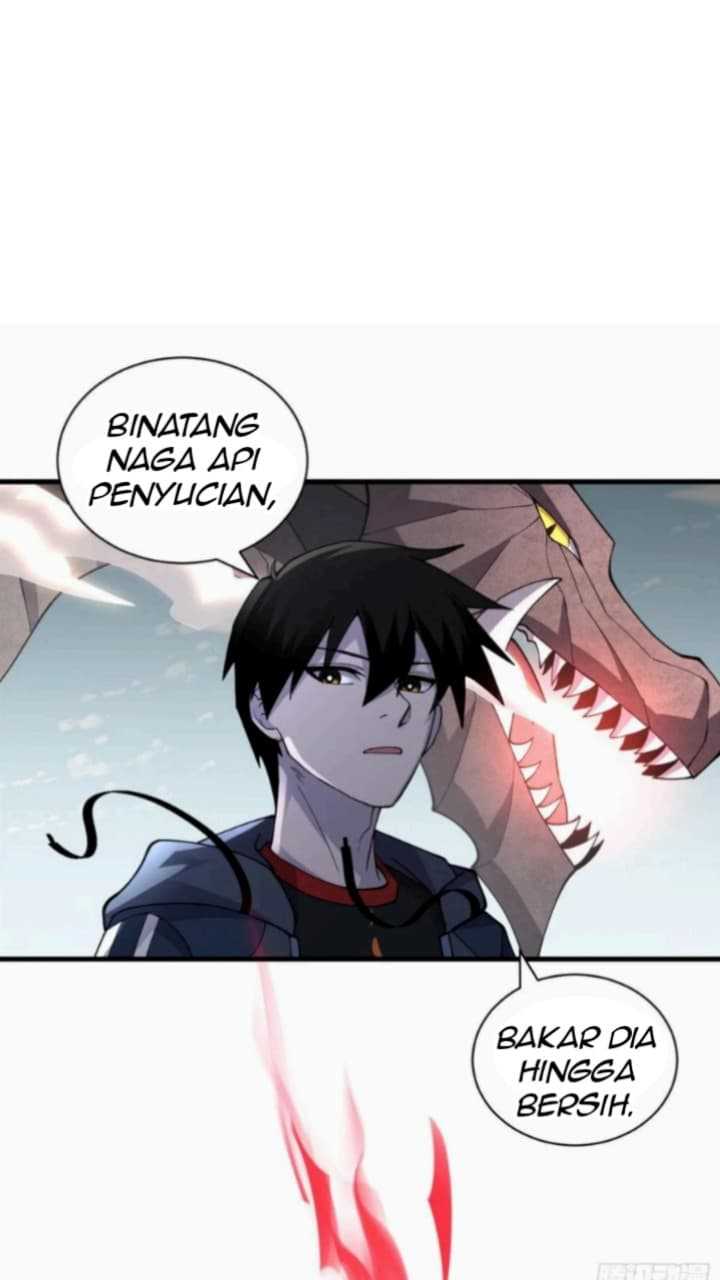 Super God Pet Shop Chapter 75 Gambar 41