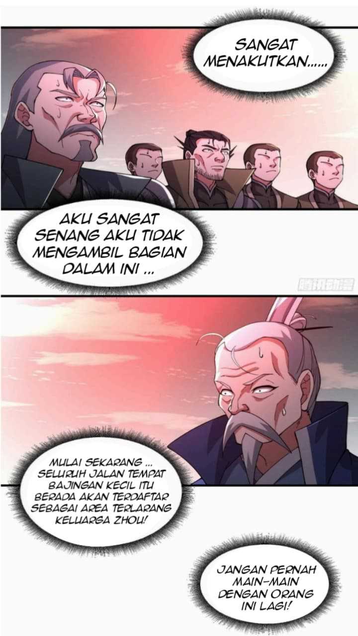 Super God Pet Shop Chapter 75 Gambar 43