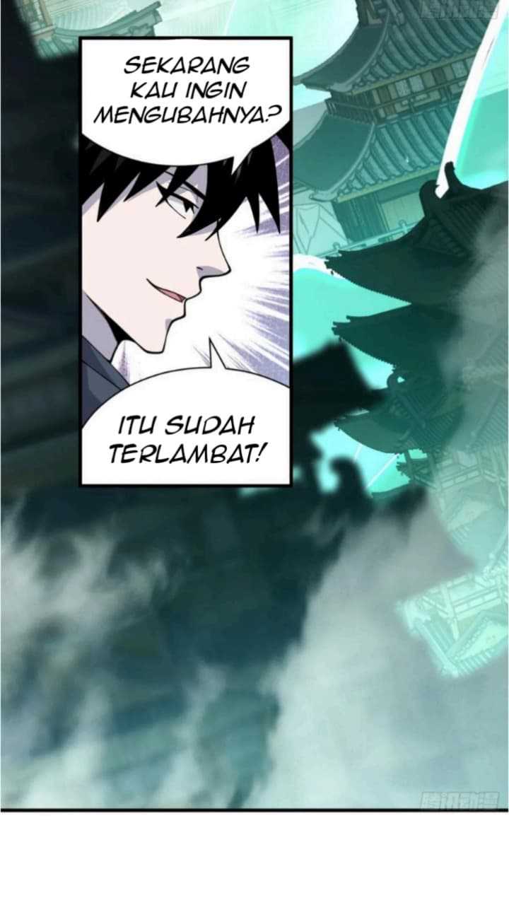 Super God Pet Shop Chapter 75 Gambar 5