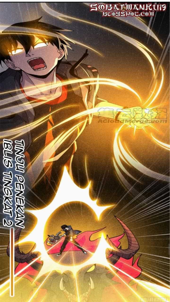 Super God Pet Shop Chapter 74 Gambar 10