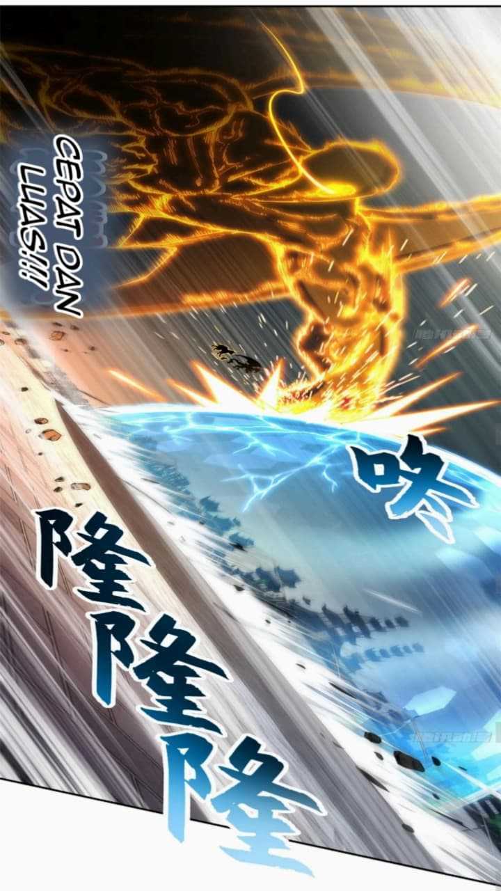 Super God Pet Shop Chapter 74 Gambar 12