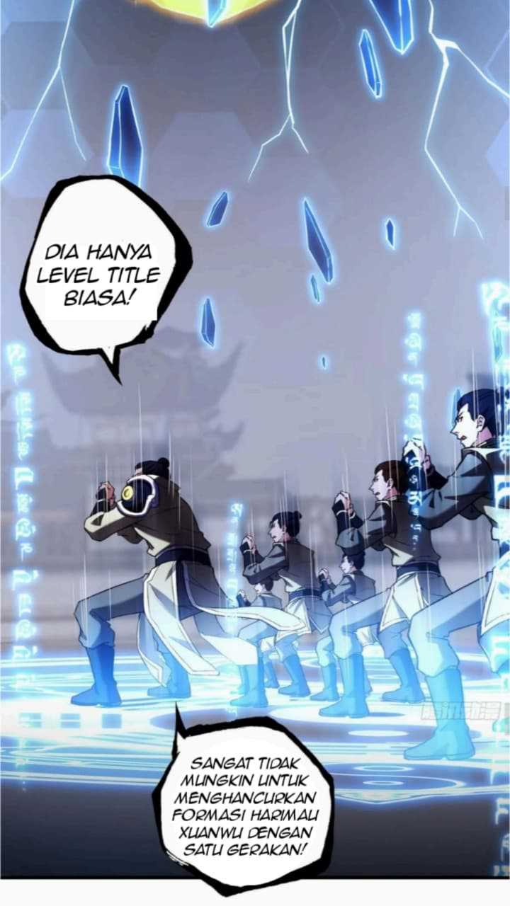 Super God Pet Shop Chapter 74 Gambar 16