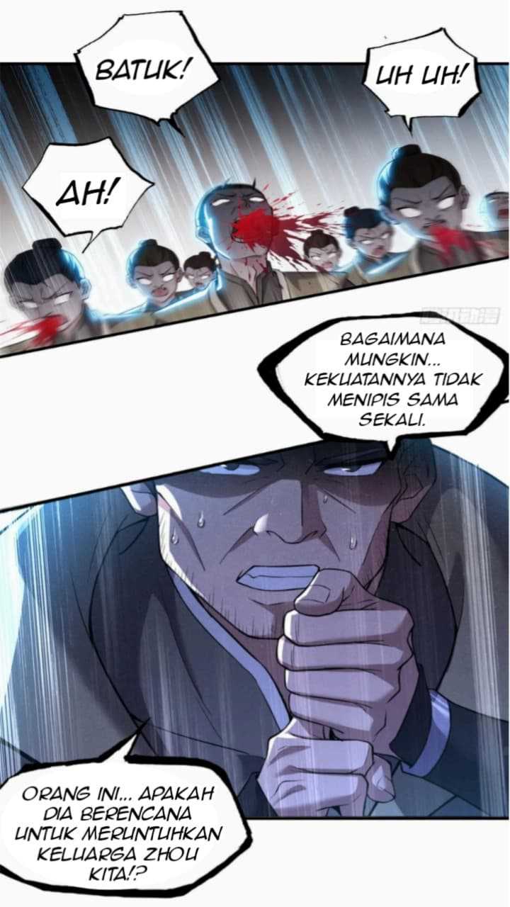 Super God Pet Shop Chapter 74 Gambar 17