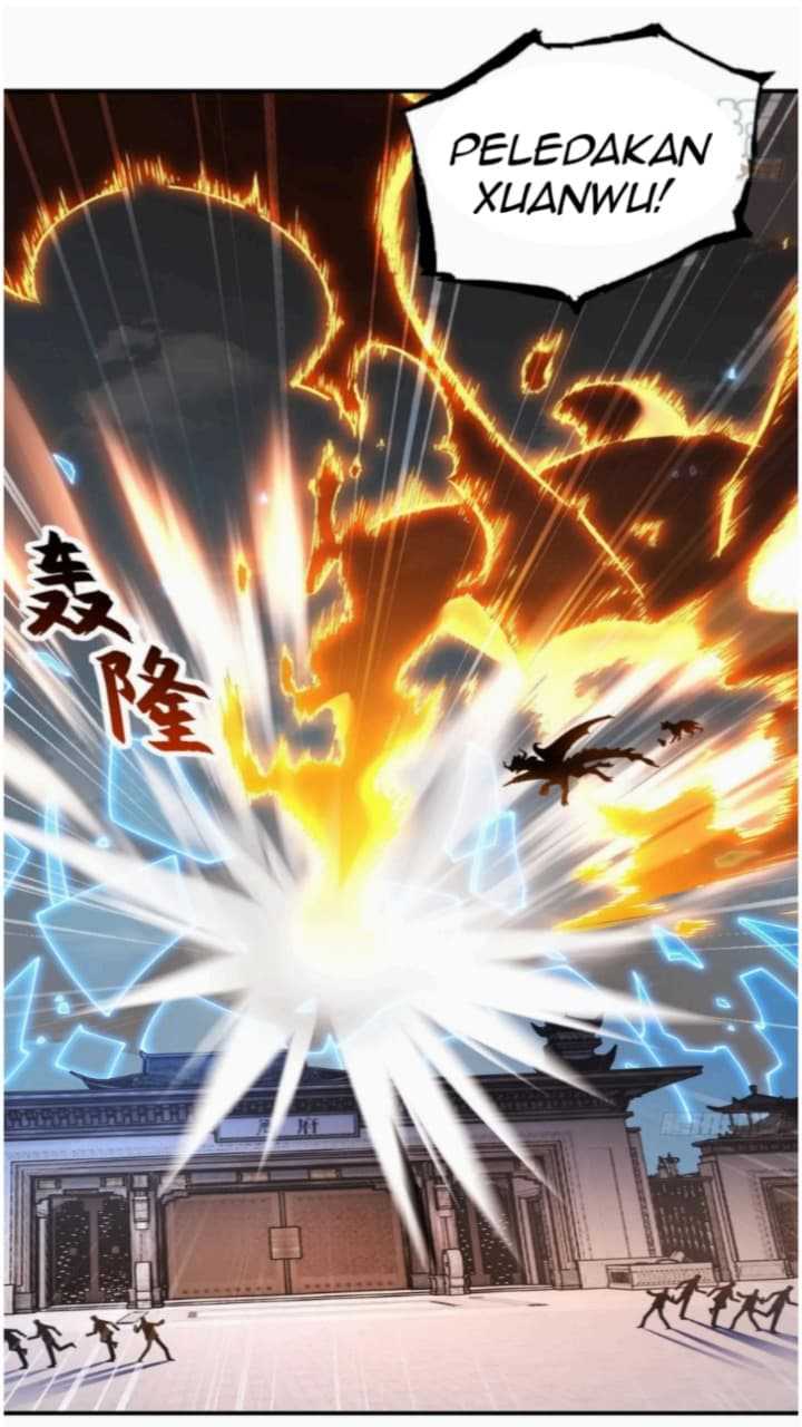 Super God Pet Shop Chapter 74 Gambar 20