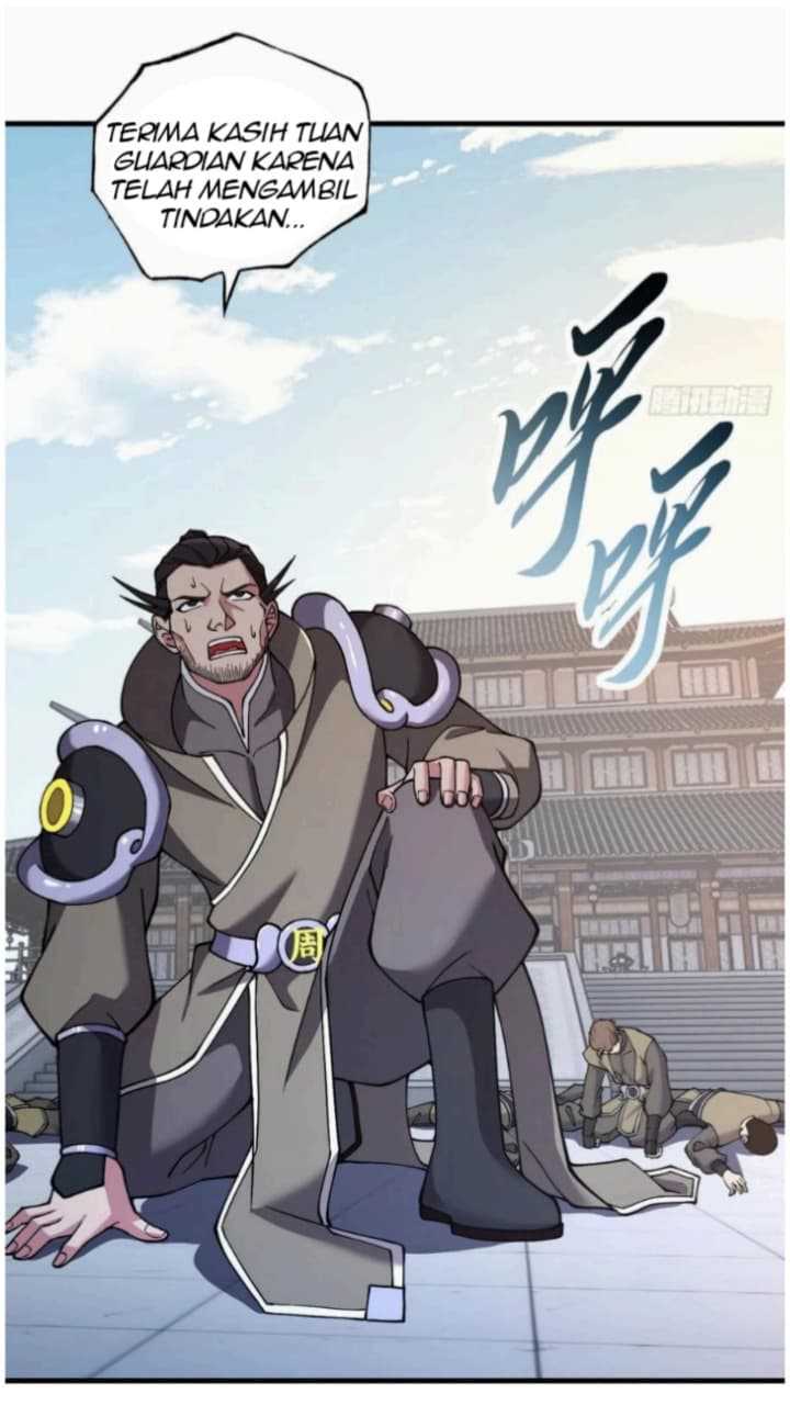 Super God Pet Shop Chapter 74 Gambar 21