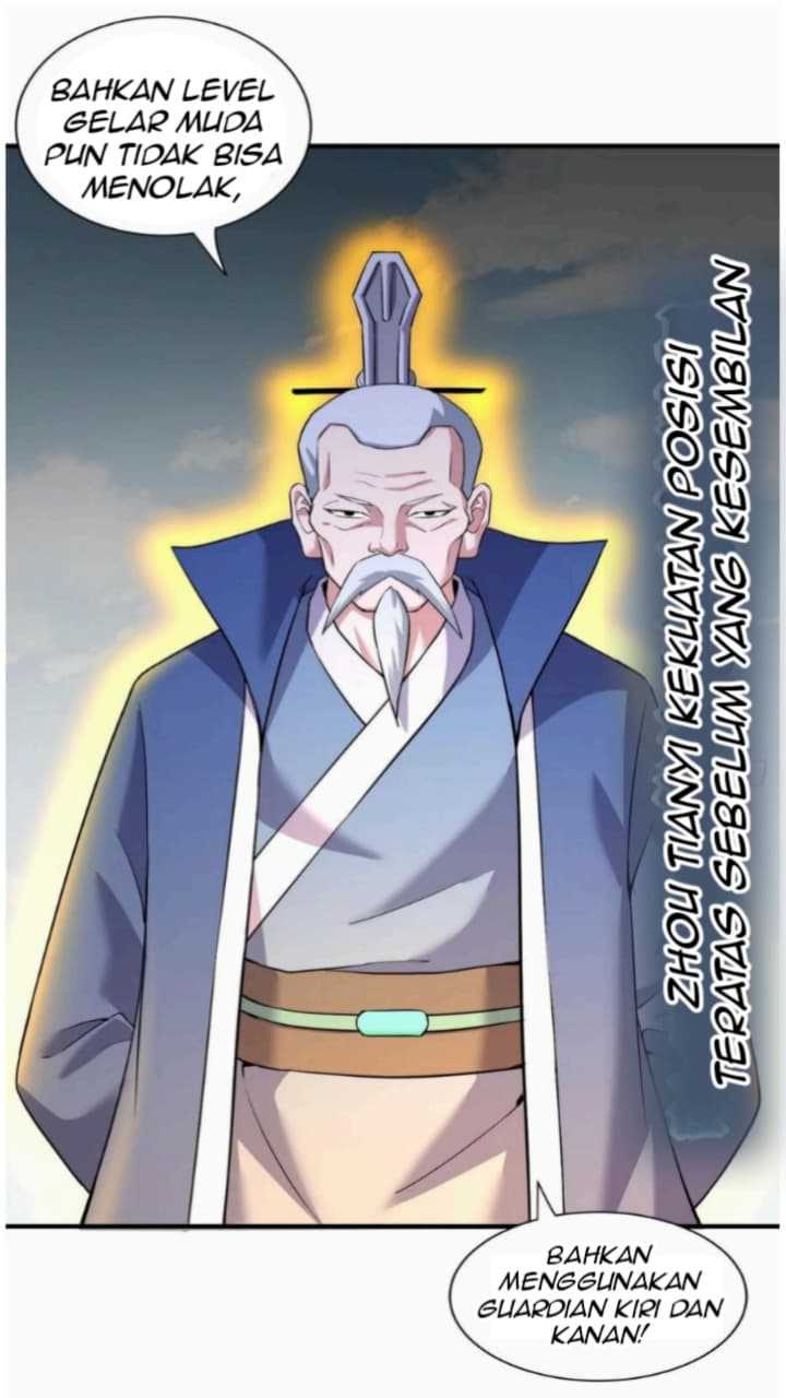Super God Pet Shop Chapter 74 Gambar 23