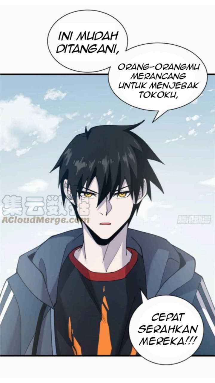 Super God Pet Shop Chapter 74 Gambar 26