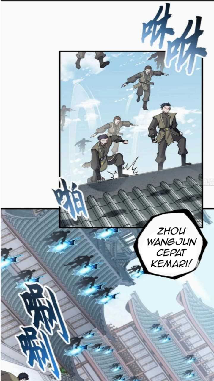 Super God Pet Shop Chapter 74 Gambar 29