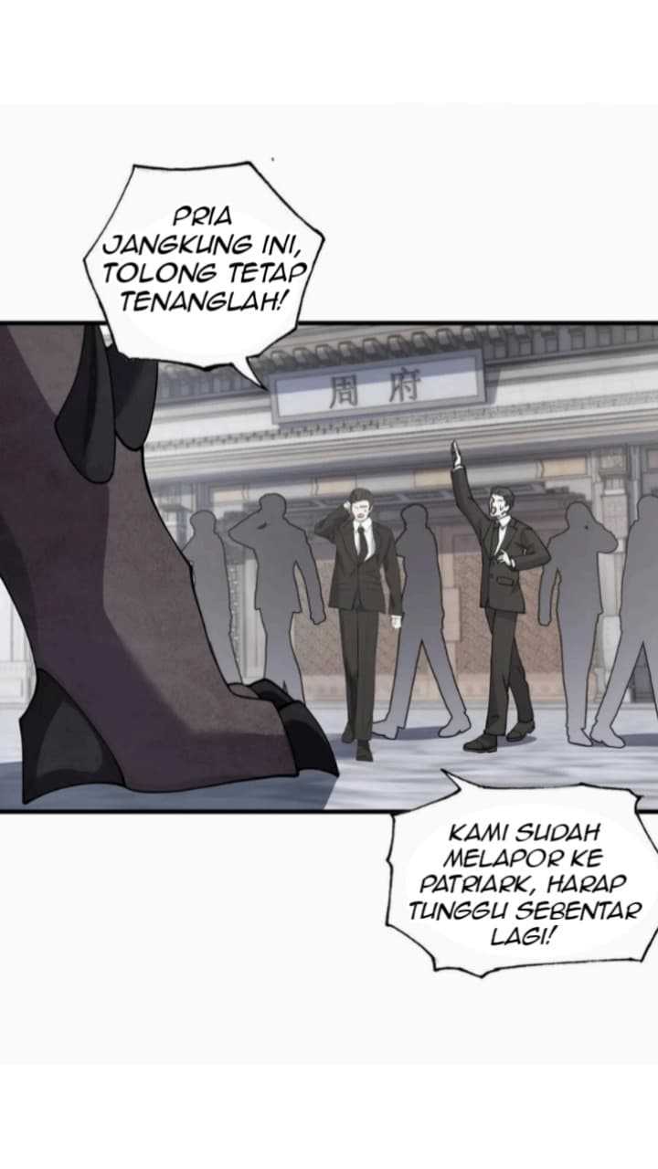 Super God Pet Shop Chapter 74 Gambar 3