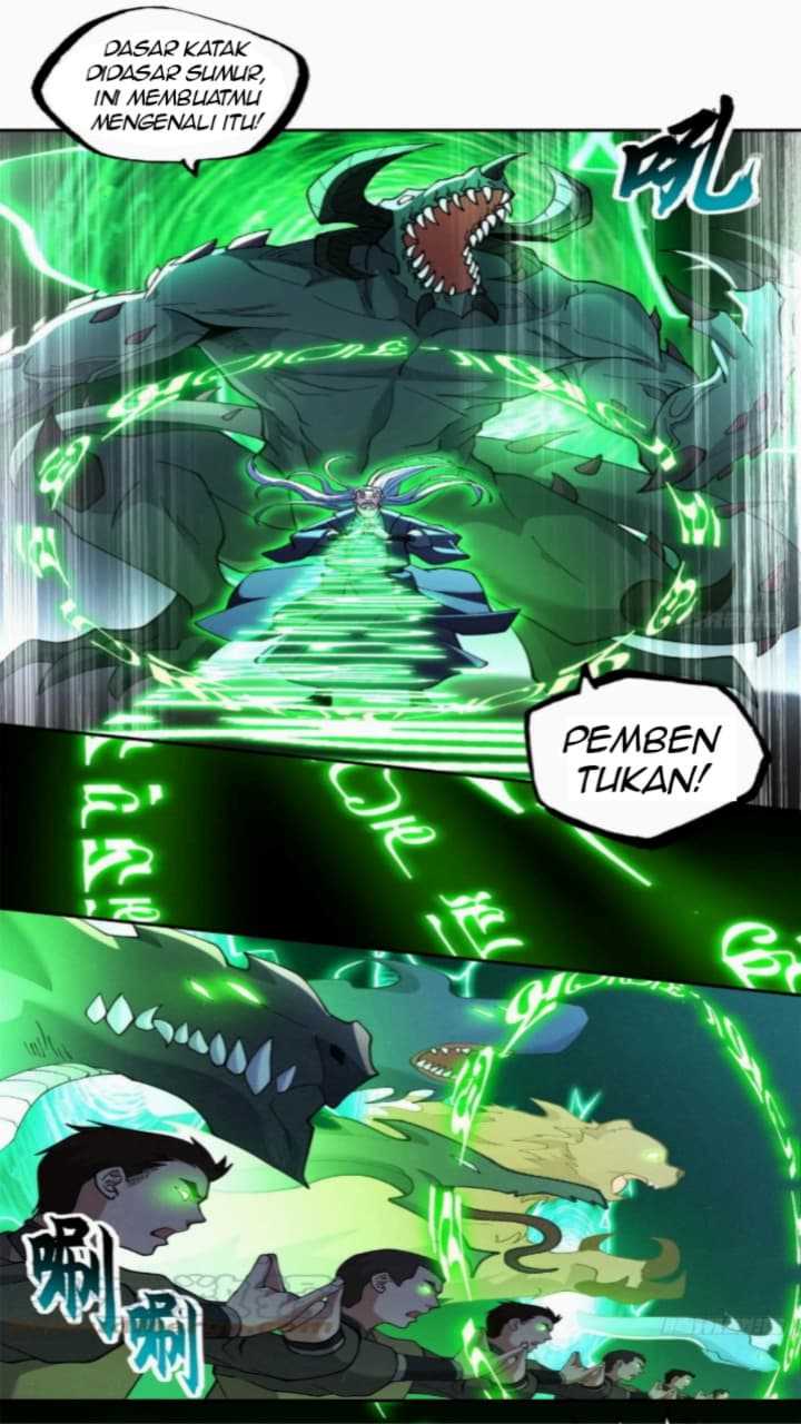 Super God Pet Shop Chapter 74 Gambar 32