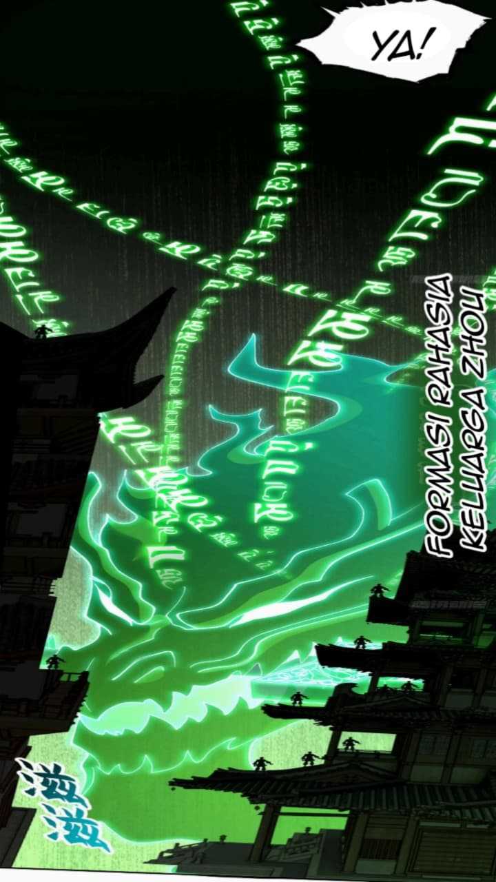 Super God Pet Shop Chapter 74 Gambar 33
