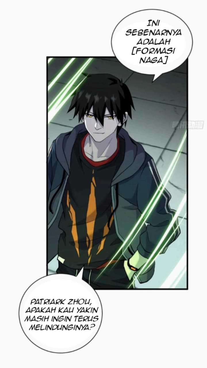 Super God Pet Shop Chapter 74 Gambar 35