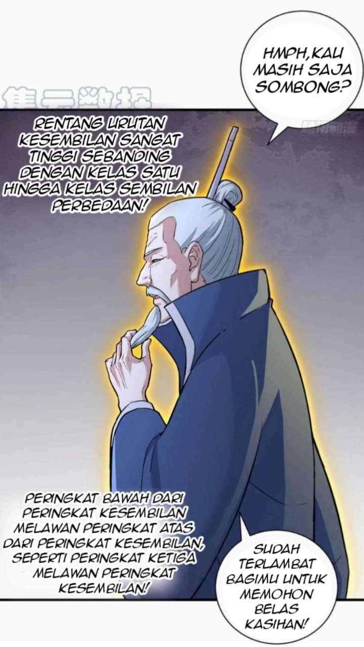 Super God Pet Shop Chapter 74 Gambar 36