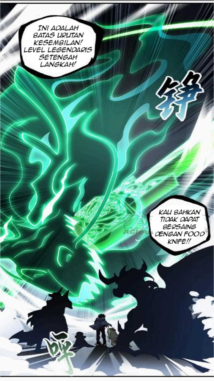 Super God Pet Shop Chapter 74 Gambar 38
