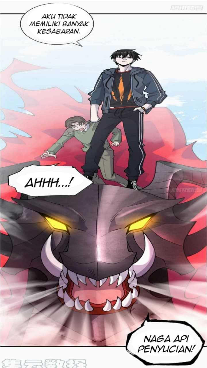 Super God Pet Shop Chapter 74 Gambar 4