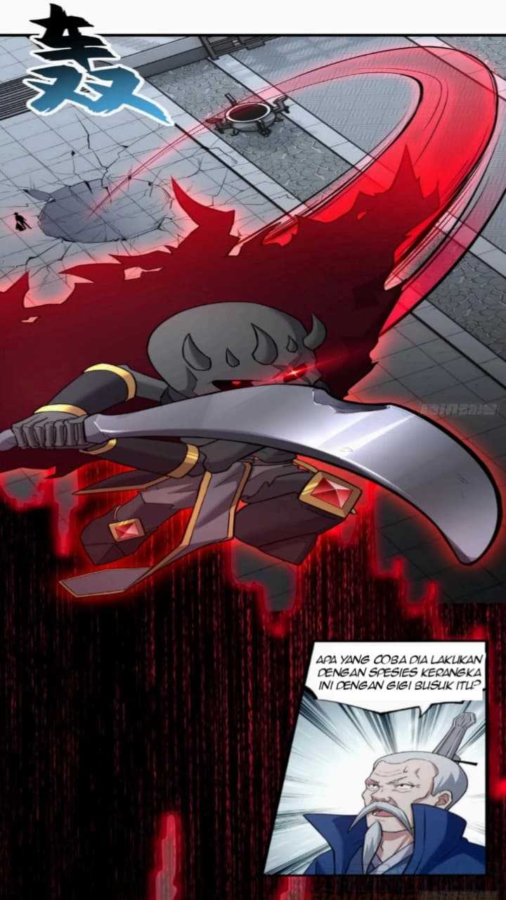 Super God Pet Shop Chapter 74 Gambar 45