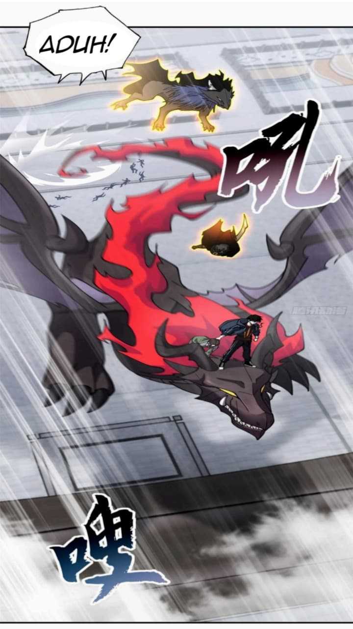 Super God Pet Shop Chapter 74 Gambar 5