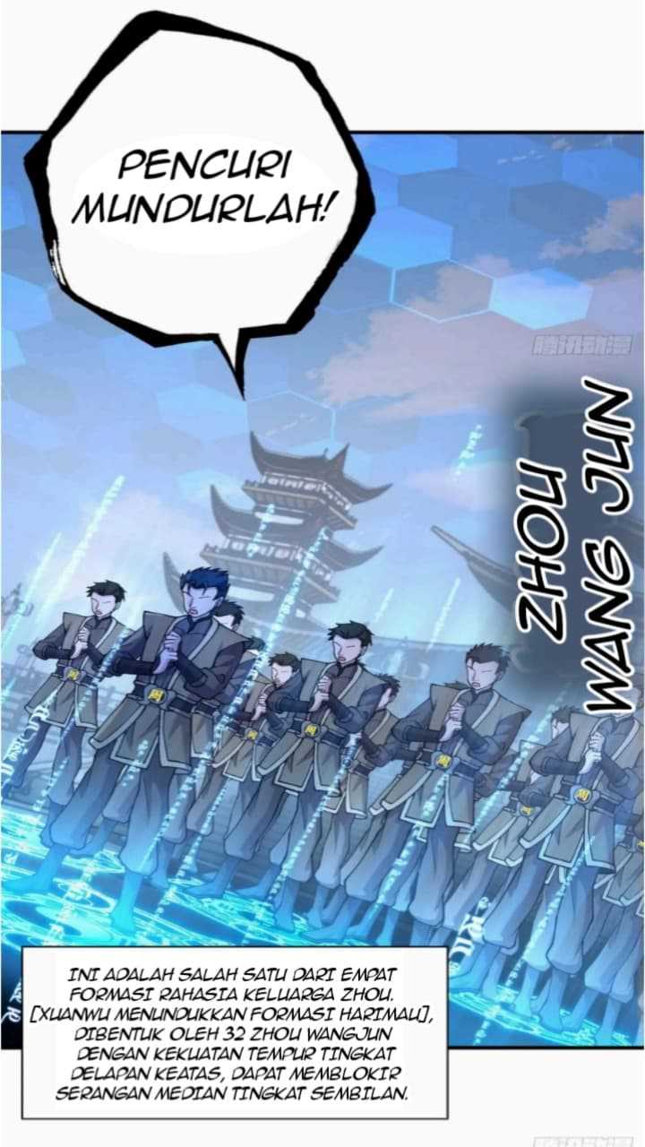 Super God Pet Shop Chapter 74 Gambar 7