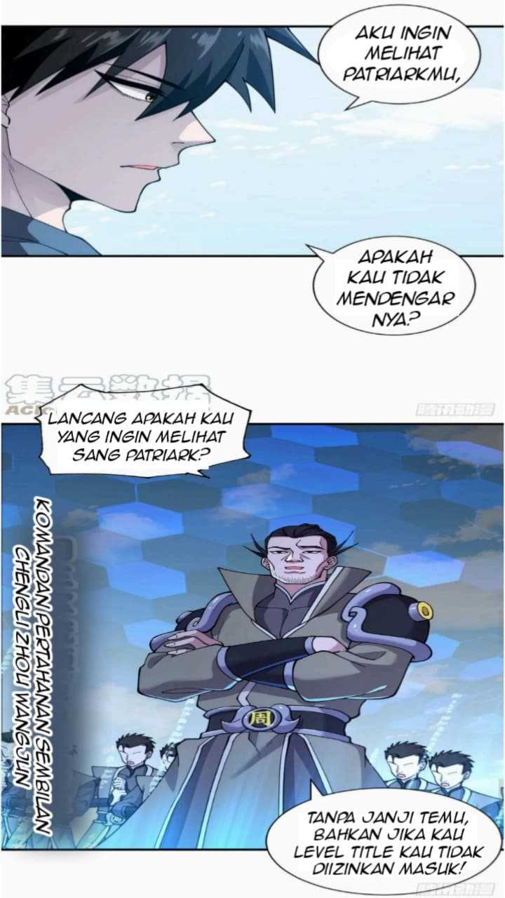 Super God Pet Shop Chapter 74 Gambar 8