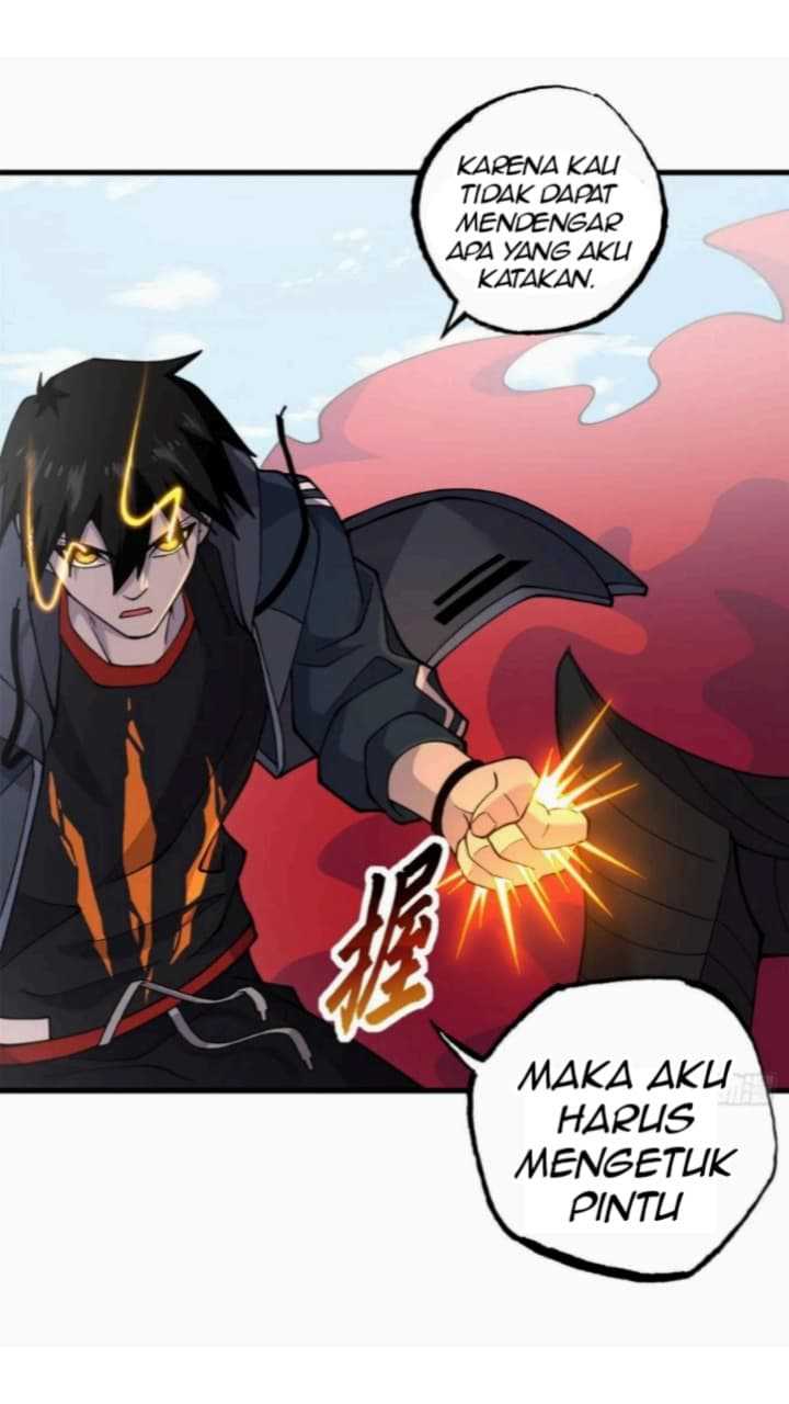 Super God Pet Shop Chapter 74 Gambar 9