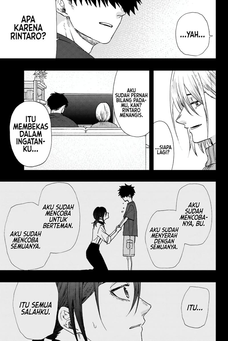 Kaoru Hana wa Rin to Saku Chapter 22 Gambar 6