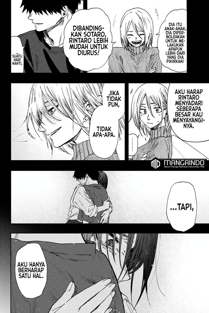 Kaoru Hana wa Rin to Saku Chapter 22 Gambar 9
