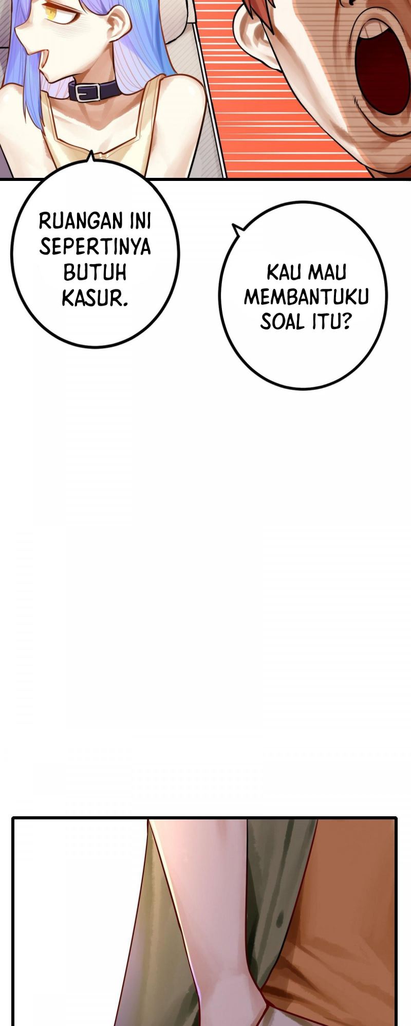 Miss, don’t livestream it! Chapter 60 Gambar 9