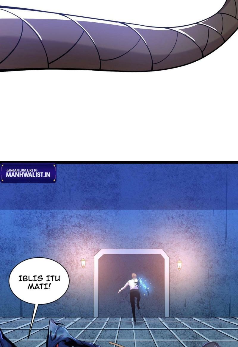 I Evolved After Devouring the Demon God Chapter 20 Gambar 12
