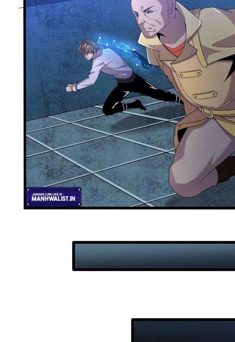 I Evolved After Devouring the Demon God Chapter 20 Gambar 17