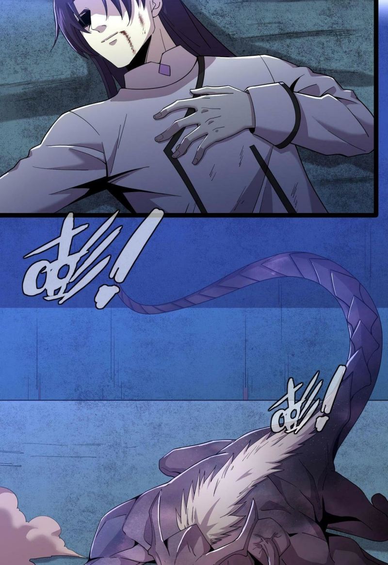 I Evolved After Devouring the Demon God Chapter 20 Gambar 19