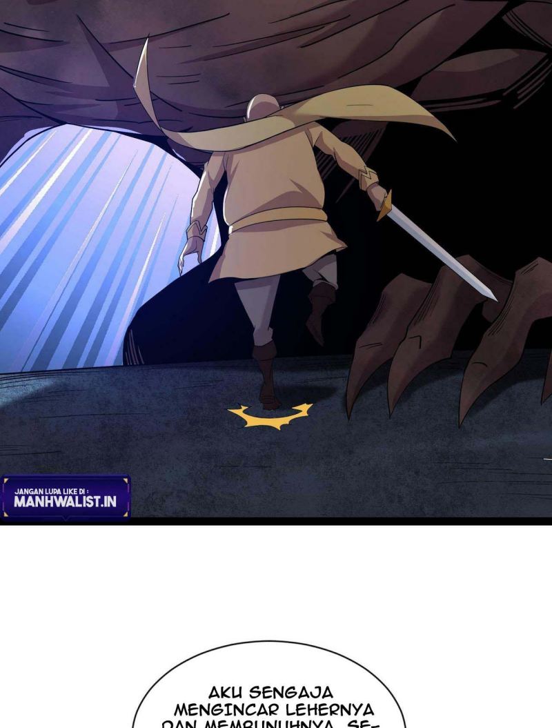 I Evolved After Devouring the Demon God Chapter 20 Gambar 22