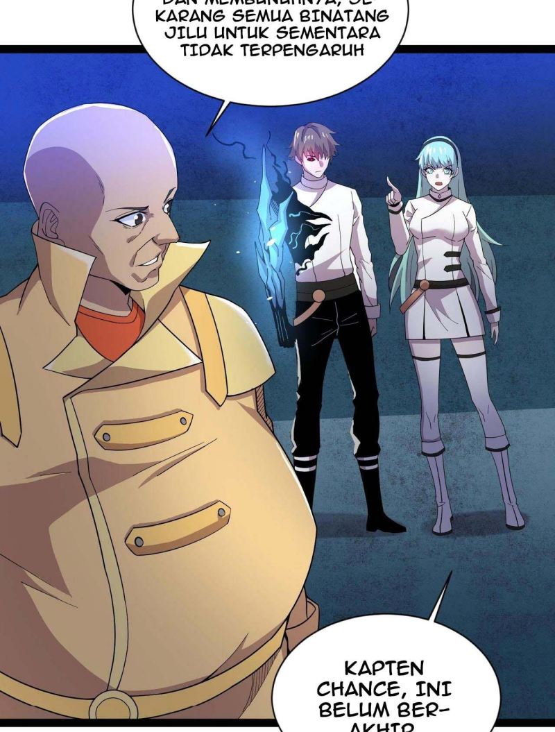 I Evolved After Devouring the Demon God Chapter 20 Gambar 23