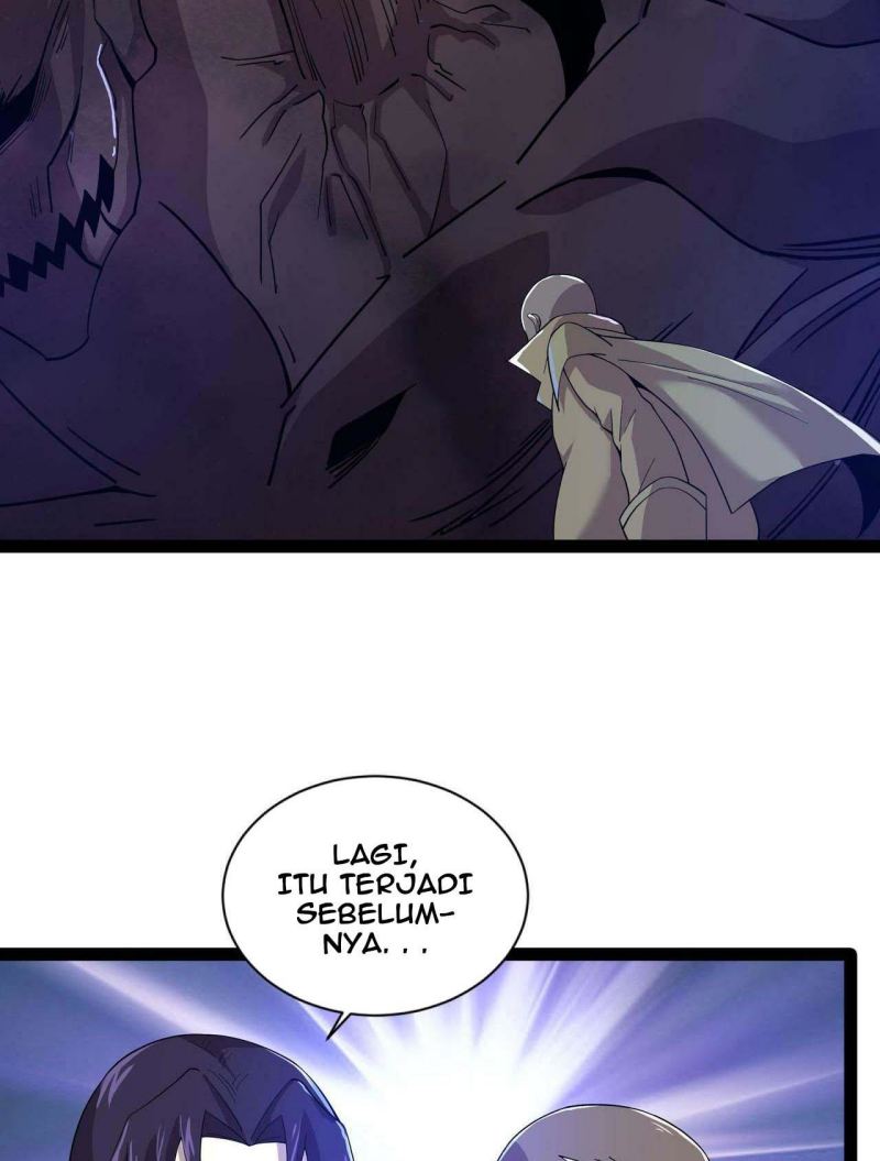 I Evolved After Devouring the Demon God Chapter 20 Gambar 28