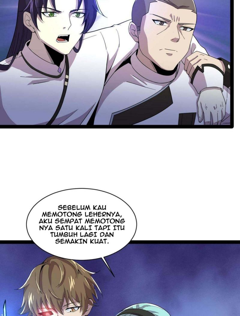I Evolved After Devouring the Demon God Chapter 20 Gambar 29
