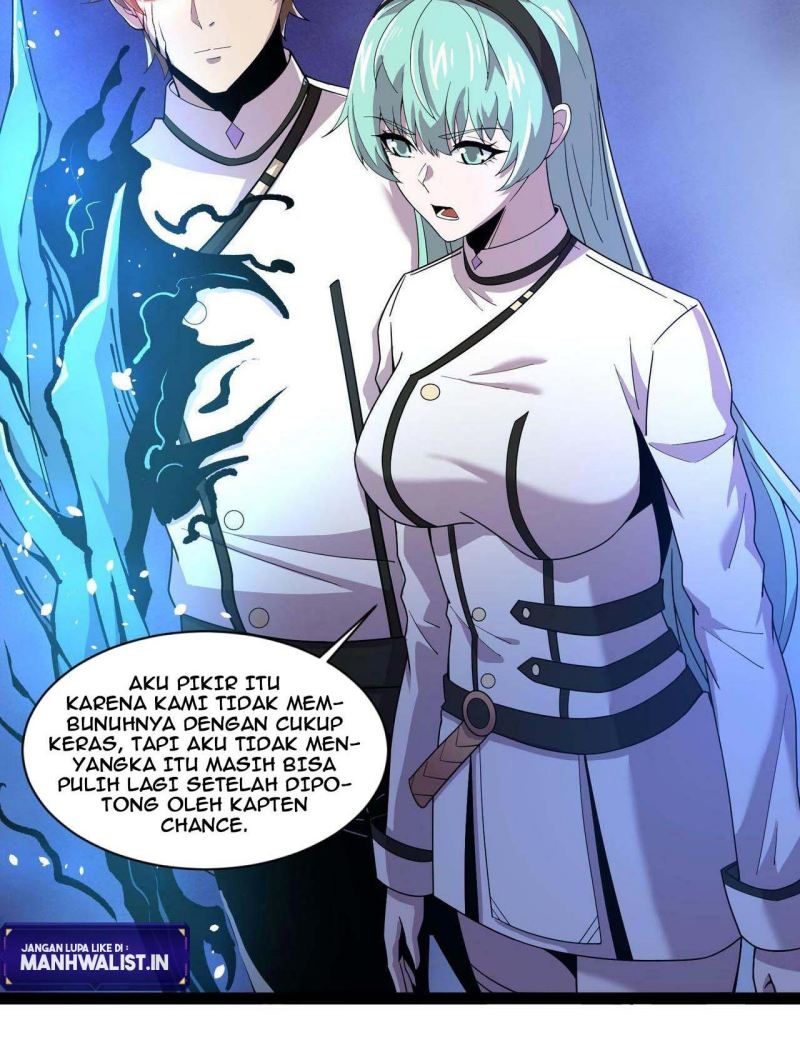 I Evolved After Devouring the Demon God Chapter 20 Gambar 30
