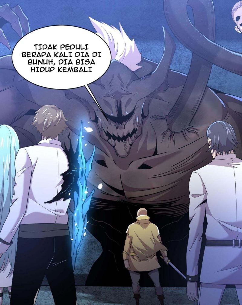 I Evolved After Devouring the Demon God Chapter 20 Gambar 33