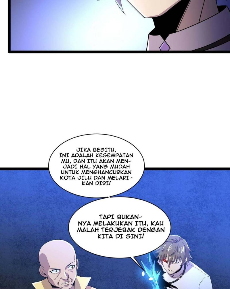 I Evolved After Devouring the Demon God Chapter 20 Gambar 35