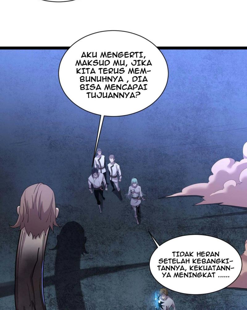 I Evolved After Devouring the Demon God Chapter 20 Gambar 37